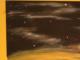 abendrot - ivan ferlinc - Aquarell-Acryl auf Leinwand - Landschaft-Abend - Realismus