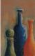 Wein und Farbe - Yvonne Muck -  auf  - Stillleben - 