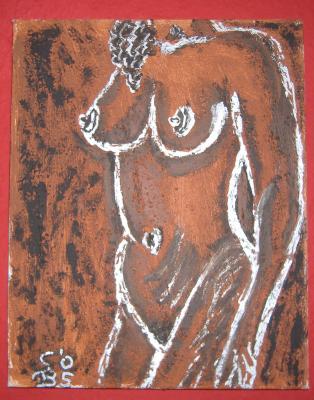 Torso - Stefanie Caroline Brandes - Array auf Array - Array - Array Torso - Stefanie Caroline Brandes - Array auf Array - Array - Array