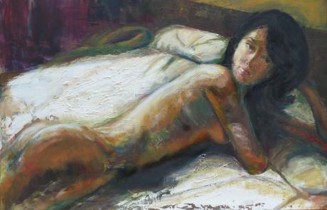 Desnudo I - Alicia Garza - Array auf Array - Array - Array Desnudo I - Alicia Garza - Array auf Array - Array - Array