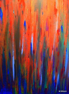 Licht des Feuers - Mario Wiltzsch - Array auf Array - Array - Licht des Feuers - Mario Wiltzsch - Array auf Array - Array -