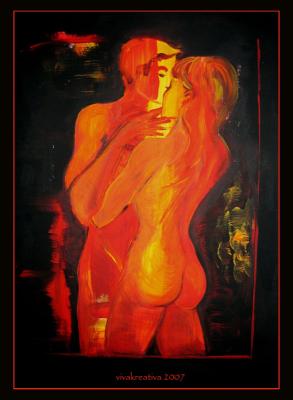 Paarglut - Kirsten Lehner-Germann - Array auf Array - Array - Array Paarglut - Kirsten Lehner-Germann - Array auf Array - Array - Array