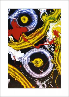 Borderline - walter Quast - Array auf Array - Array - Array Borderline - walter Quast - Array auf Array - Array - Array