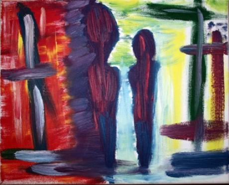 Abstraktekunst - Angeli Schmidt - auf - Array - Abstraktekunst - Angeli Schmidt - auf - Array -