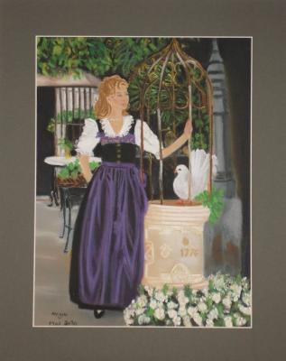 Dame 2 - Negin Kazemi - Array auf - Array - Dame 2 - Negin Kazemi - Array auf - Array -