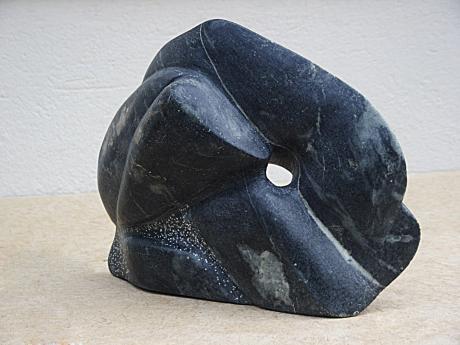 «Seelenstein III» - Eva-Maria Christen - auf - Array - «Seelenstein III» - Eva-Maria Christen - auf - Array -