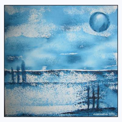 BlueMoon - Kirsten Lehner-Germann - Array auf Array - Array - Array BlueMoon - Kirsten Lehner-Germann - Array auf Array - Array - Array