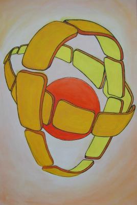 Roter Punkt - Michael Völlings - Array auf Array - Array - Array Roter Punkt - Michael Völlings - Array auf Array - Array - Array