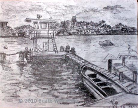 Seebad Wendenschloss - Beate Weinstein - auf - Array - Seebad Wendenschloss - Beate Weinstein - auf - Array -