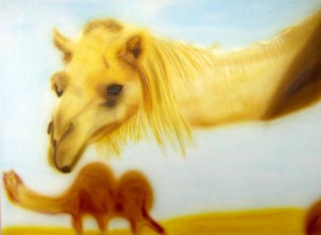 Hippiekamel - Günter Stieger - Array auf Array - Array - Array Hippiekamel - Günter Stieger - Array auf Array - Array - Array