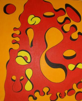 Flächen-Körper-1 - Michael Völlings - Array auf Array - Array - Array Flächen-Körper-1 - Michael Völlings - Array auf Array - Array - Array