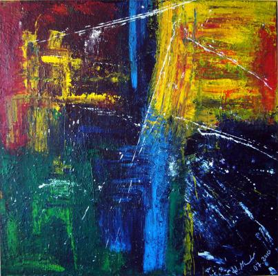 ABSTRAKTE Malerei - Wolfgang Markert - Array auf Array - Array - Array ABSTRAKTE Malerei - Wolfgang Markert - Array auf Array - Array - Array