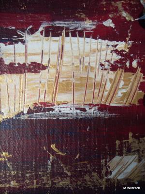 Goldene Wege II- Der Weg nach oben - Mario Wiltzsch - Array auf Array - Array - Goldene Wege II- Der Weg nach oben - Mario Wiltzsch - Array auf Array - Array -