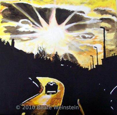 Long way home - Beate Weinstein - Array auf Array - Array - Array Long way home - Beate Weinstein - Array auf Array - Array - Array