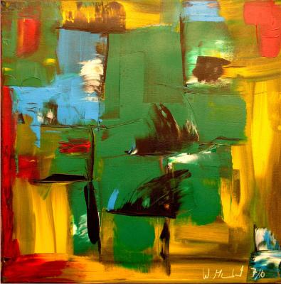 ABSTRAKTE MALEREI - Wolfgang Markert - Array auf Array - Array - Array ABSTRAKTE MALEREI - Wolfgang Markert - Array auf Array - Array - Array