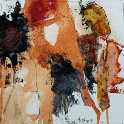 o.T. - Agnes Lang - Array auf Array - Array - Array o.T. - Agnes Lang - Array auf Array - Array - Array