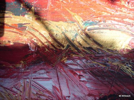 Goldene Wege und die der anderen - Mario Wiltzsch - Array auf Array - Array - Goldene Wege und die der anderen - Mario Wiltzsch - Array auf Array - Array -