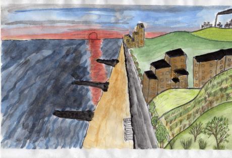 ---Strandburgen--- - Christoph Gerritsen - Array auf Array - Array - Array ---Strandburgen--- - Christoph Gerritsen - Array auf Array - Array - Array