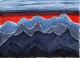 ---Blaue Berge--- - Christoph Gerritsen - Acryl auf Leinwand - Landschaft - Klassisch ---Blaue Berge--- - Christoph Gerritsen - Acryl auf Leinwand - Landschaft - Klassisch