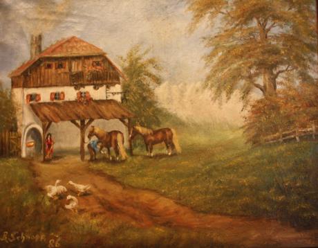 ---alter Hof - Birgit Schnapp - Array auf Array - Array - Array ---alter Hof - Birgit Schnapp - Array auf Array - Array - Array