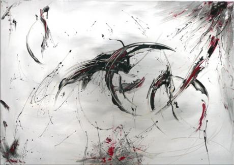 Black space - Christian Preußler - Array auf Array - Array - Array Black space - Christian Preußler - Array auf Array - Array - Array