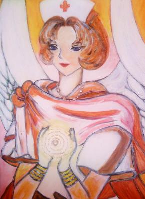 Krankenschwester - Ljudmila Schulz - Array auf Array - Array - Array Krankenschwester - Ljudmila Schulz - Array auf Array - Array - Array