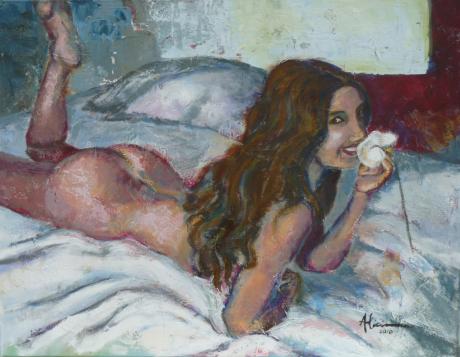 Desnudo II - Alicia Garza - Array auf Array - Array - Array Desnudo II - Alicia Garza - Array auf Array - Array - Array