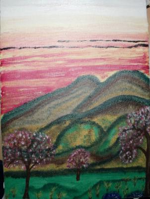 ---Mandelblüte in der Provence - Christoph Gerritsen - Array auf Array - Array - Array ---Mandelblüte in der Provence - Christoph Gerritsen - Array auf Array - Array - Array