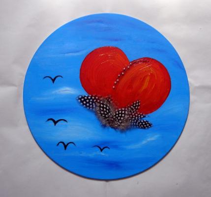 Das federleichte Herz - Susanne Paraquin - Array auf - Array - Array Das federleichte Herz - Susanne Paraquin - Array auf - Array - Array