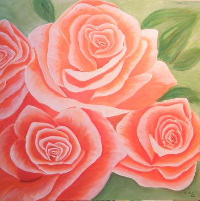 Rosen - Katrin Rehfeldt - Array auf Array - Array - Array Rosen - Katrin Rehfeldt - Array auf Array - Array - Array