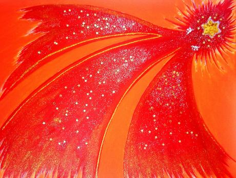 Die Sternschnuppe - Ljudmila Schulz - Array auf Array - Array - Array Die Sternschnuppe - Ljudmila Schulz - Array auf Array - Array - Array