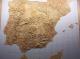 Handmodelliertes Spanien/Portugal Reliefbild - Ottmar Gebhardt - Reliefs auf - Landschaft - Handmodelliertes Spanien/Portugal Reliefbild - Ottmar Gebhardt - Reliefs auf - Landschaft -