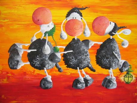 Schalfwandler - Ronja Brandl - Array auf Array - Array - Schalfwandler - Ronja Brandl - Array auf Array - Array -