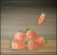 ---Erdbeeren - Detlef Kappis - Öl auf Leinwand - Landschaft-Obst - Klassisch ---Erdbeeren - Detlef Kappis - Öl auf Leinwand - Landschaft-Obst - Klassisch