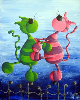 Traumtänzer - Ronja Brandl - Array auf Array - Array - Traumtänzer - Ronja Brandl - Array auf Array - Array -