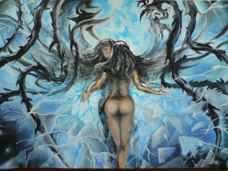 Spiegelbild - Heiner Höppner - Array auf Array - Array - Array Spiegelbild - Heiner Höppner - Array auf Array - Array - Array