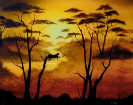 Afrikaidylle - Jana Seidler - Array auf Array - Array - Afrikaidylle - Jana Seidler - Array auf Array - Array -