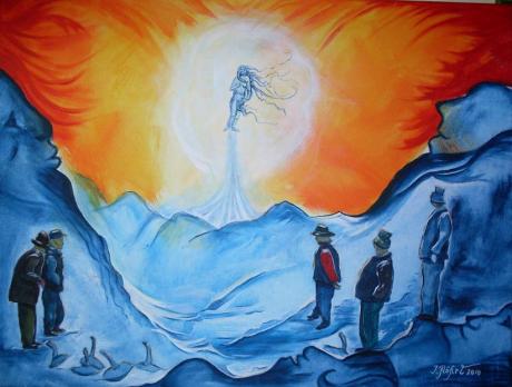 Venus aus dem Eis - Ingrid Röhrl - Array auf Array - Array - Array Venus aus dem Eis - Ingrid Röhrl - Array auf Array - Array - Array