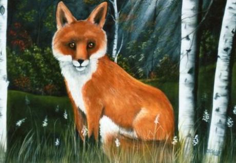 Morgens im Wald - Jana Seidler - Array auf Array - Array - Array Morgens im Wald - Jana Seidler - Array auf Array - Array - Array