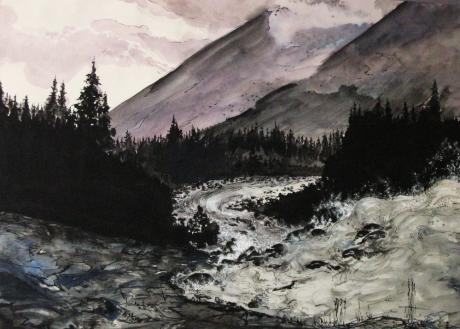 am Fluss - Mirdza Bong - Array auf Array - Array - Array am Fluss - Mirdza Bong - Array auf Array - Array - Array