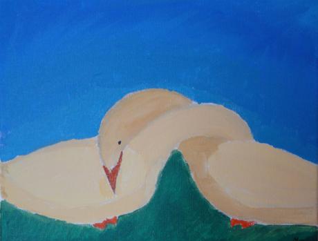 Schwanenhochzeit - Matthias Ilchmann - Array auf Array - Array - Array Schwanenhochzeit - Matthias Ilchmann - Array auf Array - Array - Array