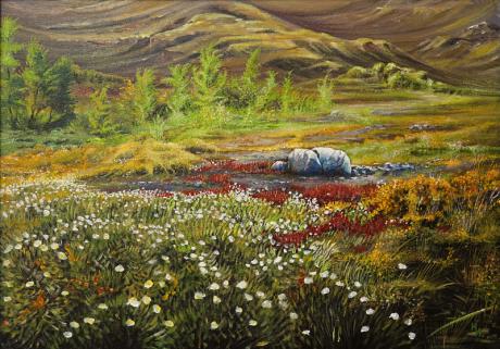 Fjell 1 - Heiko Horn - Array auf Array - Array - Array Fjell 1 - Heiko Horn - Array auf Array - Array - Array