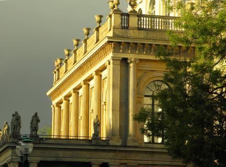 Vor dem Gewitter - Wolfgang Bergter - Array auf Array - Array - 