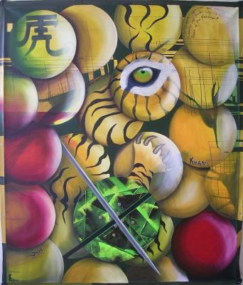 Shir-Khan - KK Kemter - Array auf Array - Array - Array Shir-Khan - KK Kemter - Array auf Array - Array - Array