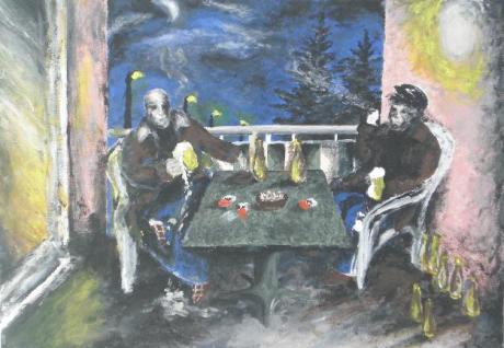 Der nachbar - Heiner Höppner - Array auf Array - Array - Array Der nachbar - Heiner Höppner - Array auf Array - Array - Array