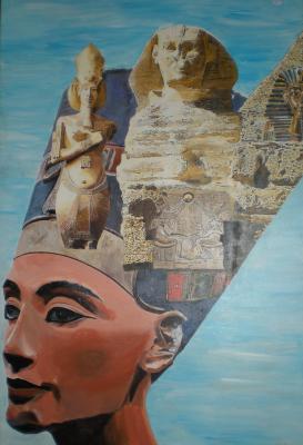 NOFRETETE´S TRAUM - wanda spirit - Array auf Array - Array - Array NOFRETETE´S TRAUM - wanda spirit - Array auf Array - Array - Array