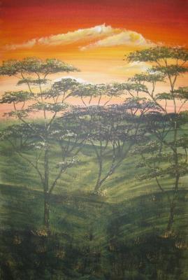 Afrika 1 - Jana Osti - Array auf Array - Array - Array Afrika 1 - Jana Osti - Array auf Array - Array - Array