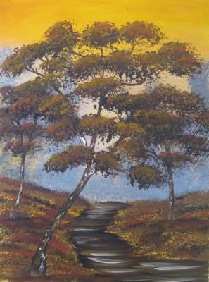 Sundown in the fog - Jana Osti - Array auf Array - Array - Array Sundown in the fog - Jana Osti - Array auf Array - Array - Array