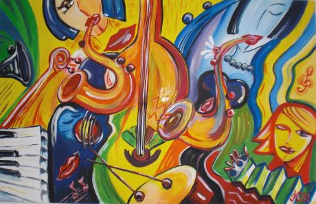 Jazz - Kristina Mauer - Array auf Array - Array - Array Jazz - Kristina Mauer - Array auf Array - Array - Array