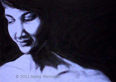 Selbstportrait - Beate Weinstein - Array auf - Array - Selbstportrait - Beate Weinstein - Array auf - Array -